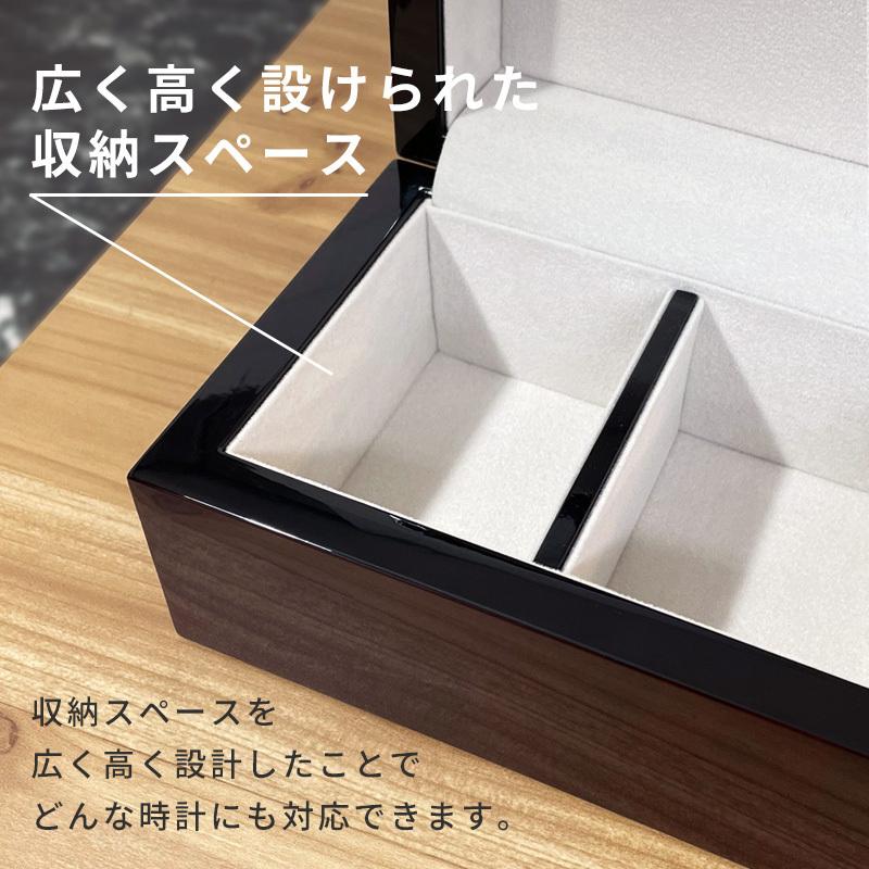 IGIMI 時計ケース 腕時計 収納ケース 3本用 木製 ウォッチ IGIMI 時計ケース 腕時計 収納ケース 3本用 木製 ウォッチ
