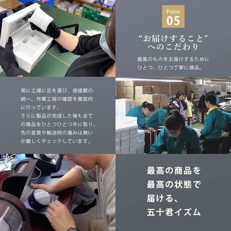 ウォッチワインディングマシーン 1本巻 合皮 ブラック グリーン 静音 IG-ZERO 104B-1 104B-16 1年保証 ギフトラッピング込み | IGIMI | 07