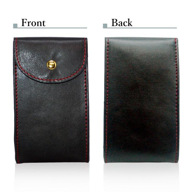 時計ケース ベルベット ビックフェイス レザー 腕時計用ケース 1本用 腕時計ケース 携帯 出張 旅行 携帯ケース 持ち運び かっこいい ギフト IG-ZERO57-1 | IGIMI | 01