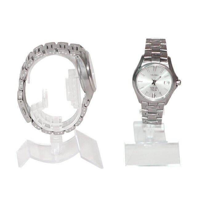 IGIMI（イギミ） 【現品限り】時計スタンド アクリルウォッチスタンド