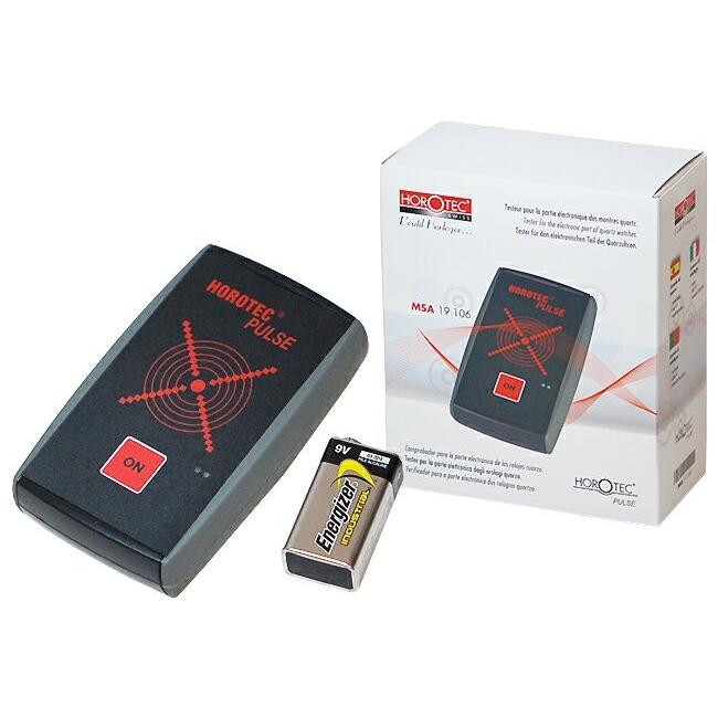 時計工具 パルステスター MR-MSA19.106 回路 測定 チェッカー