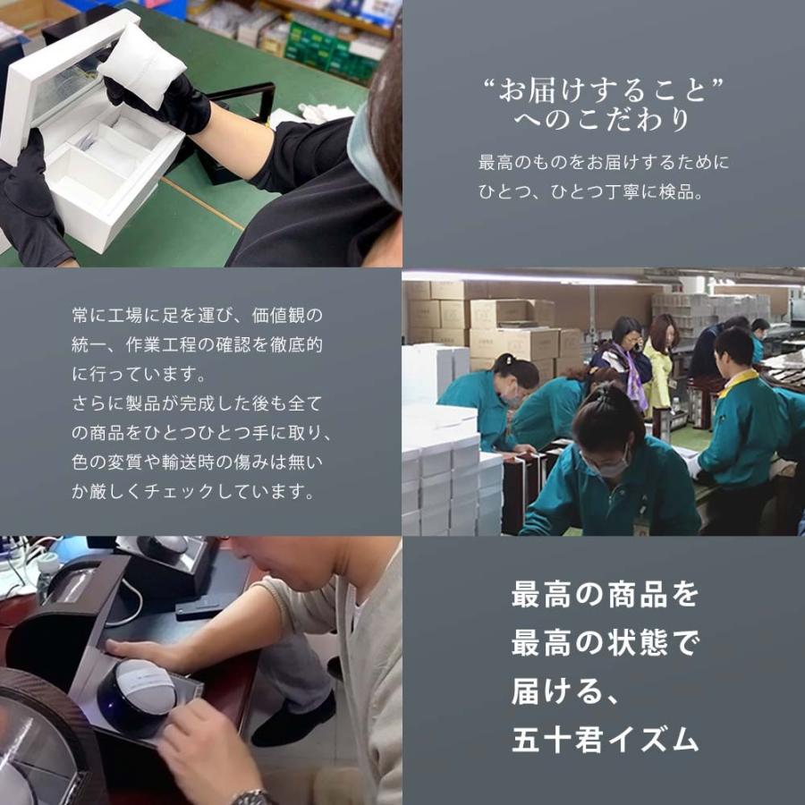 時計ケース 腕時計 収納ケース 3本収納 アウトレット 木製 高級ウォッチボックス ケース IG-ZERO40A-5 40A-5W ギフトの画像