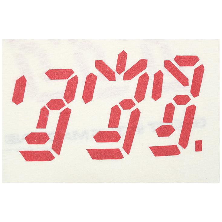 1982 POLICE ポリス GHOST IN THE MACHINE ヴィンテージTシャツ 【M】 *AA1|young-iryoten|04