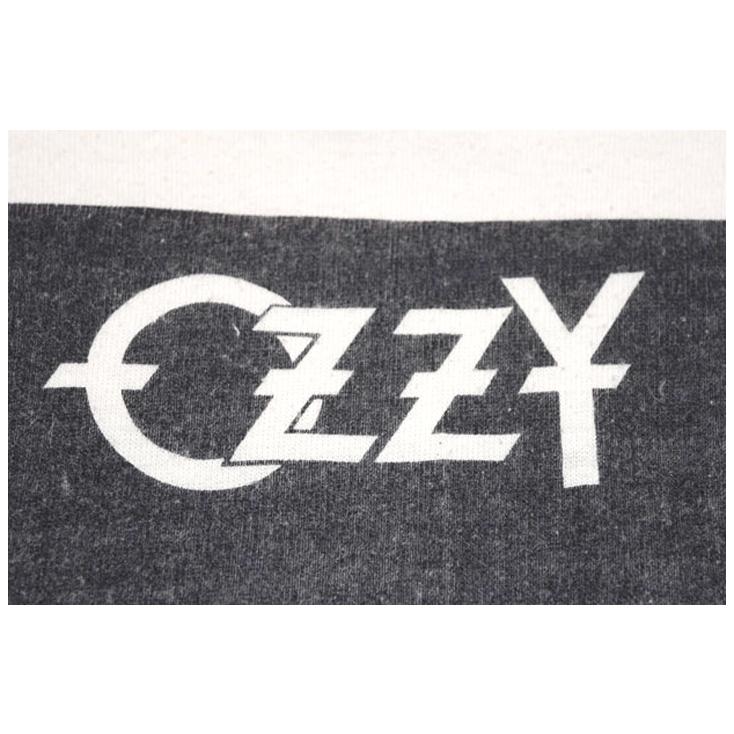 1980 OZZY OZBOURNE オジーオズボーン BLIZZARD OF OZZ ヴィンテージTシャツ 【L】 *AB1｜young-iryoten｜07