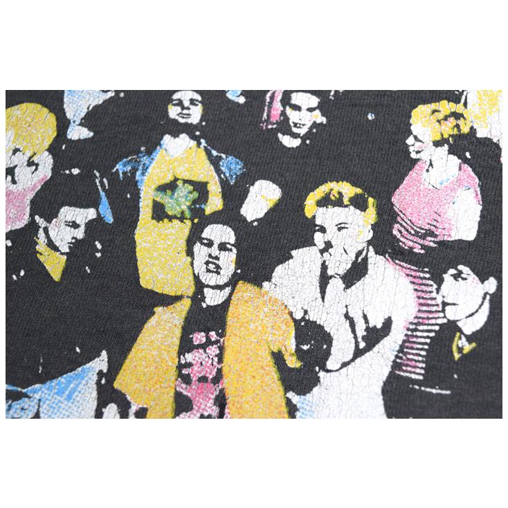 80'S CIRCLE JERKS サークルジャークス GROUP SEX ヴィンテージTシャツ