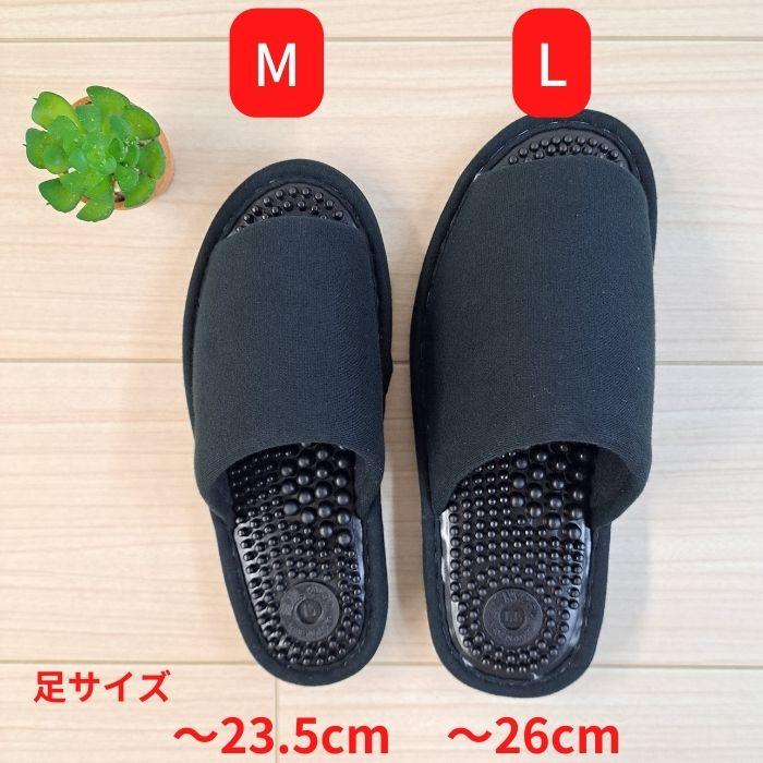 日本製 健康サンダル メンズ レディース 足つぼ 洗える 洗濯機 室内