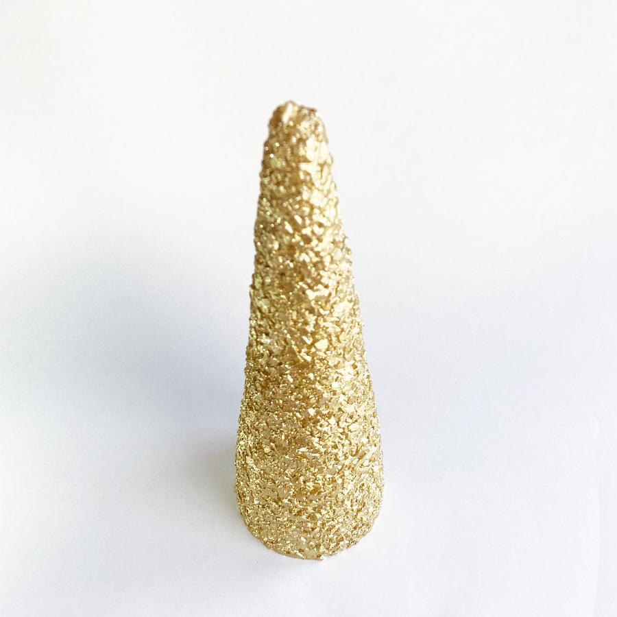 キャンドル モダン 華やか フレックキャンドル コーン M |  | 03