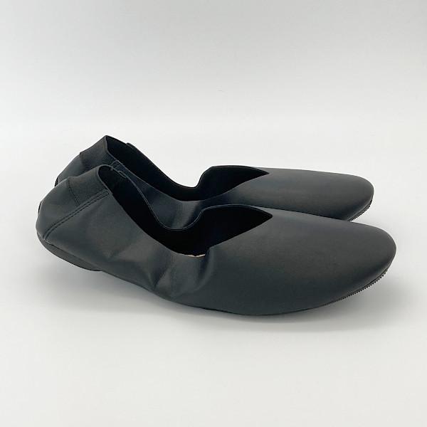 レ プリエ ノイエ 携帯スリッポン（Lサイズ/ブラック） |  | 03