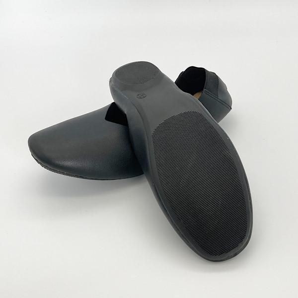 レ プリエ ノイエ 携帯スリッポン（Lサイズ/ブラック） |  | 04