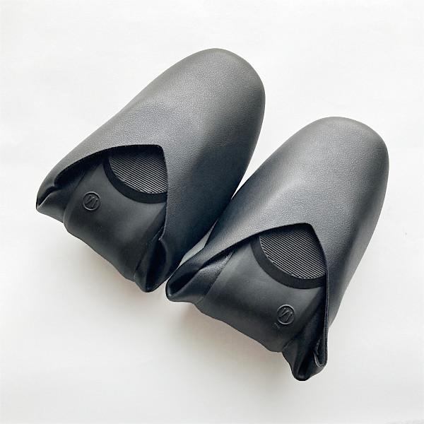 レ プリエ ノイエ 携帯スリッポン（Lサイズ/ブラック） |  | 05