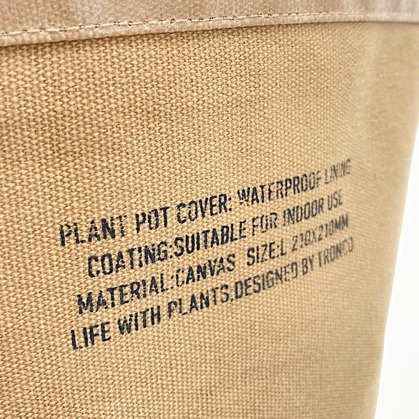 鉢カバー 室内 プランターカバー Zuccu S |  | 13