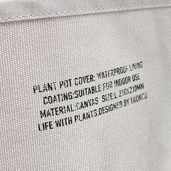 鉢カバー 室内 プランターカバー Zuccu S |  | 18
