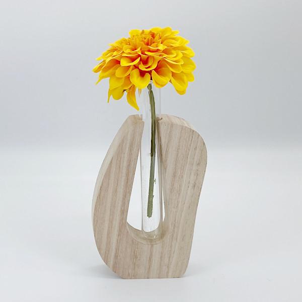 フラワーベース 花瓶  一輪挿しフィット・シングルベース |  | 07