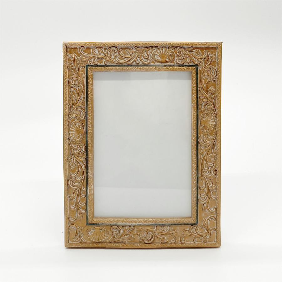 写真立て フォトフレーム おしゃれ 壁掛け アラベスク |  | 01