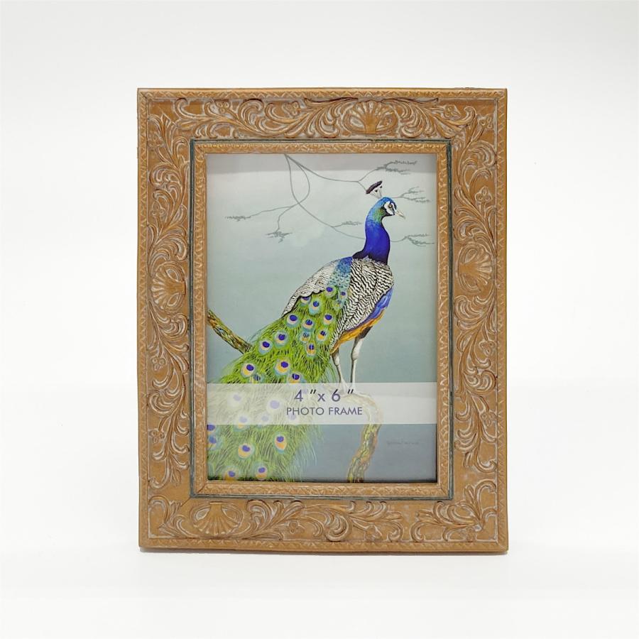 写真立て フォトフレーム おしゃれ 壁掛け アラベスク |  | 06