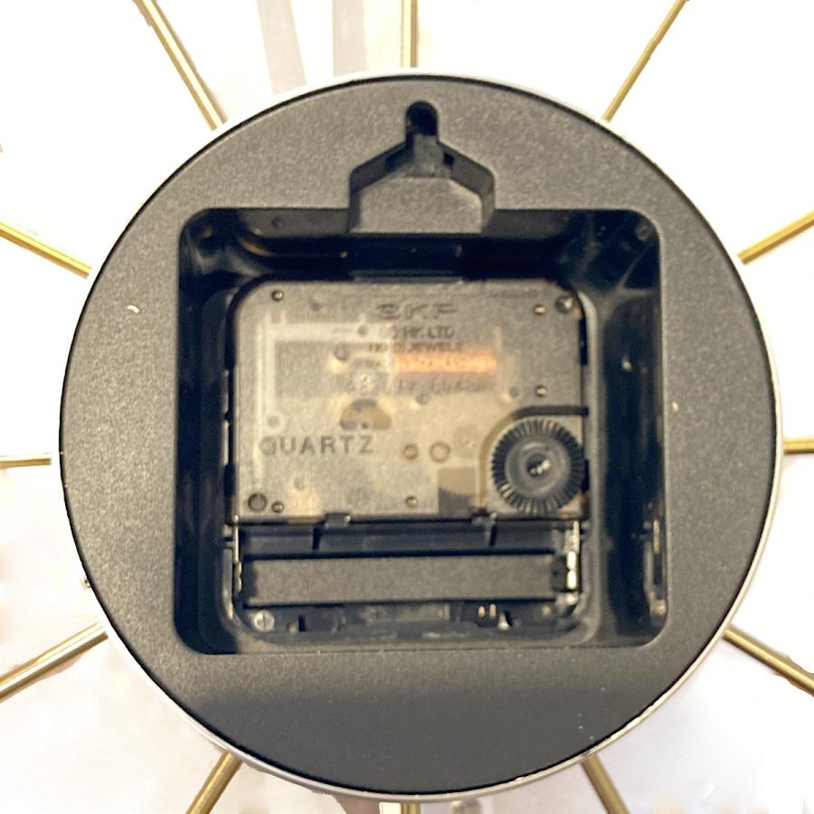 掛時計 おしゃれ ウォールクロック NXT-J012 ラディアントクロック GDxGD |  | 04