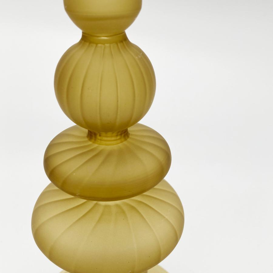 一輪挿し フラワーベース 花瓶 キャンドルホルダー ガラス Mサイズ |  | 04