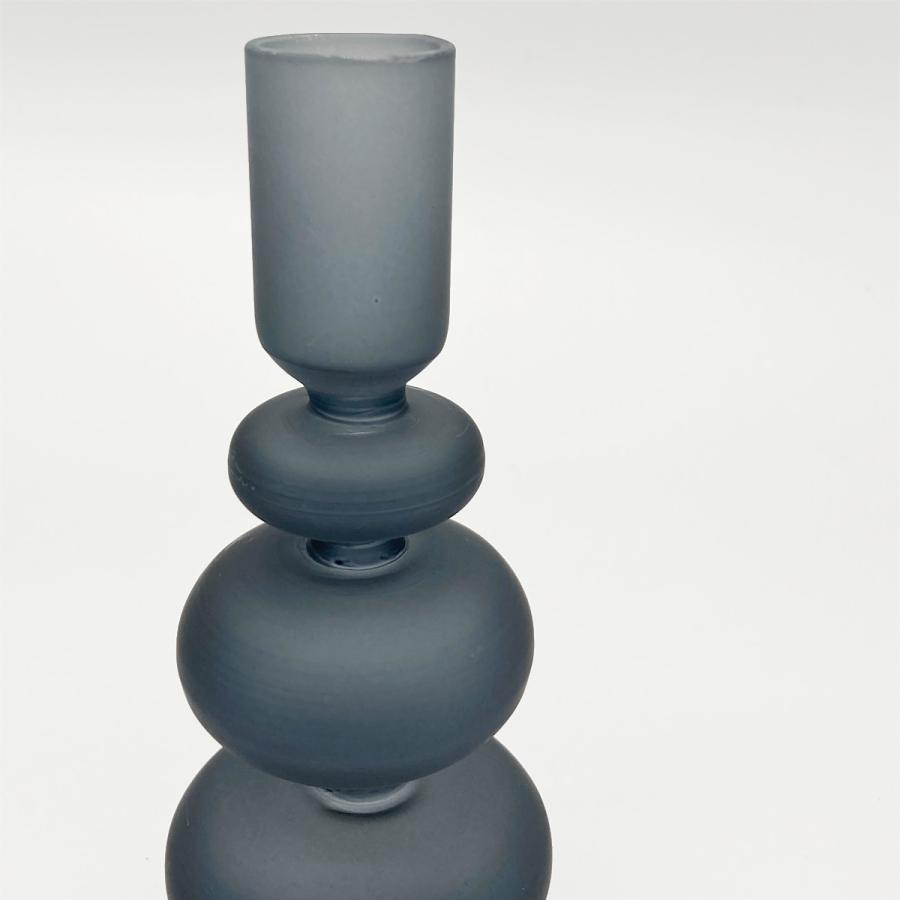 一輪挿し フラワーベース 花瓶 キャンドルホルダー ガラス Mサイズ |  | 07