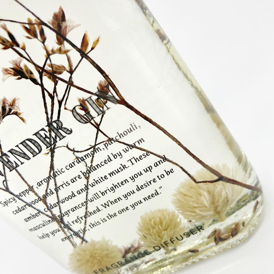 リードディフューザー スティック おしゃれ 芳香剤 ボタニカル BOTANICAL BOTTLES |  | 11