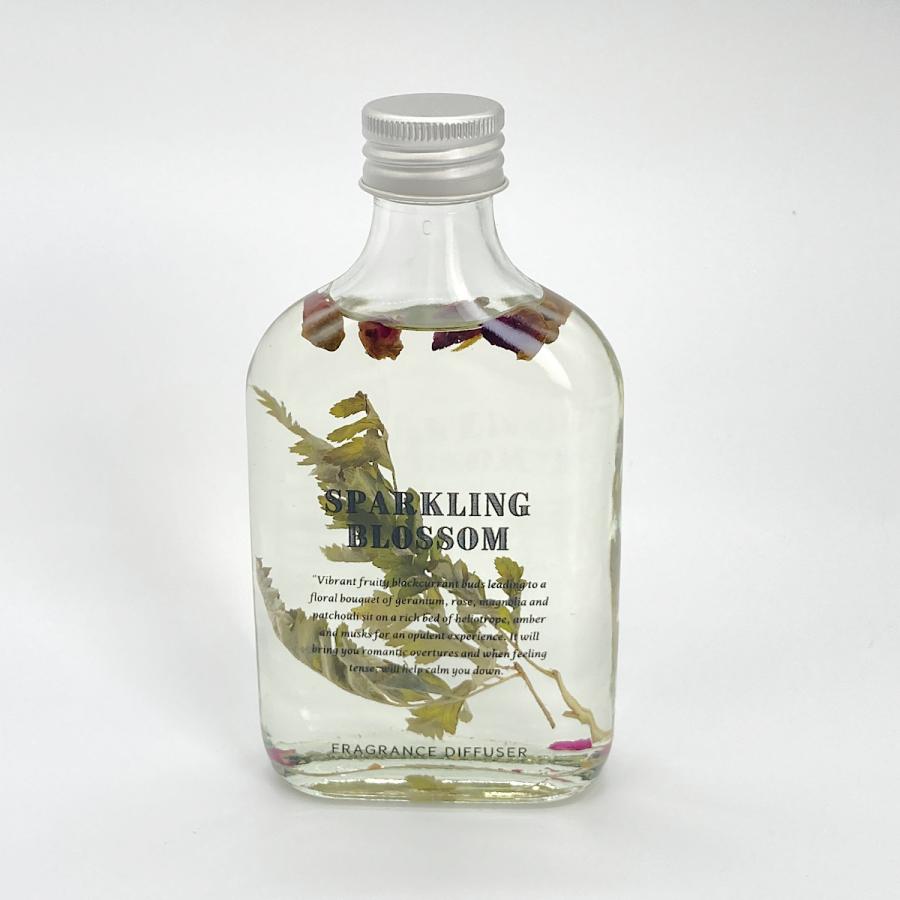 リードディフューザー スティック おしゃれ 芳香剤 ボタニカル BOTANICAL BOTTLES |  | 12