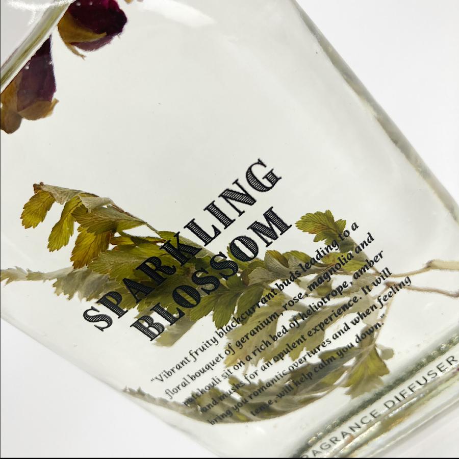 リードディフューザー スティック おしゃれ 芳香剤 ボタニカル BOTANICAL BOTTLES |  | 14