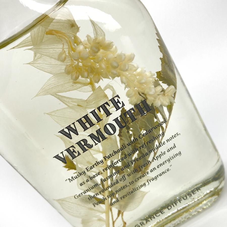 リードディフューザー スティック おしゃれ 芳香剤 ボタニカル BOTANICAL BOTTLES |  | 17