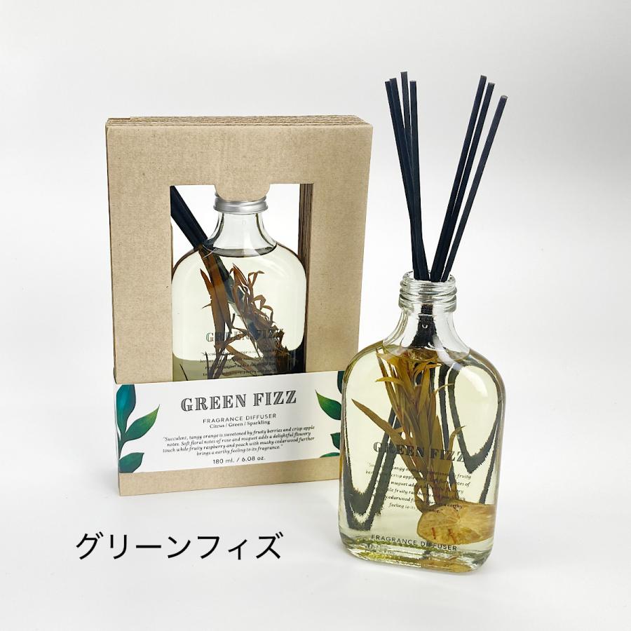 リードディフューザー スティック おしゃれ 芳香剤 ボタニカル BOTANICAL BOTTLES |  | 01