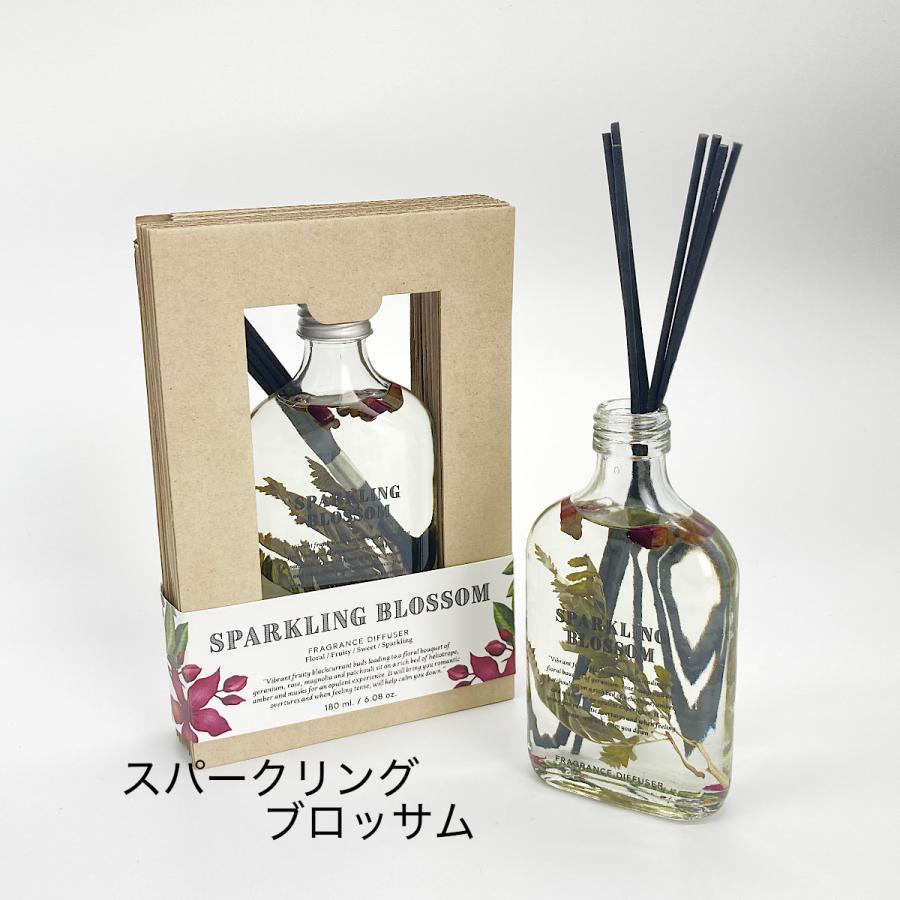 リードディフューザー スティック おしゃれ 芳香剤 ボタニカル BOTANICAL BOTTLES |  | 03