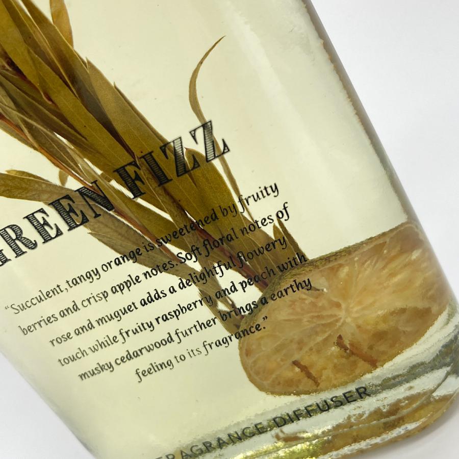 リードディフューザー スティック おしゃれ 芳香剤 ボタニカル BOTANICAL BOTTLES |  | 08