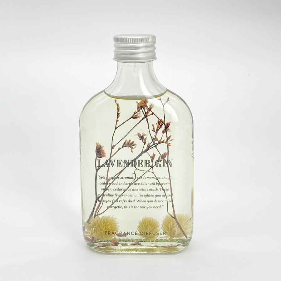 リードディフューザー スティック おしゃれ 芳香剤 ボタニカル BOTANICAL BOTTLES |  | 09