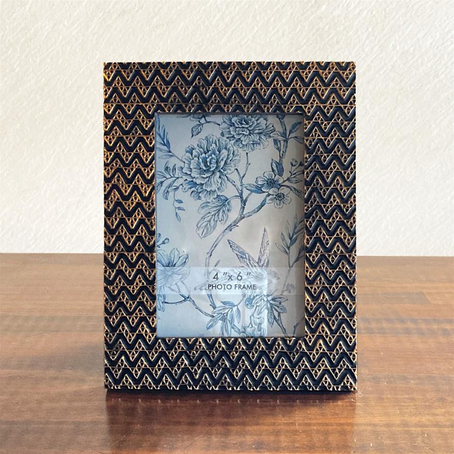 写真立て フォトフレーム おしゃれ 壁掛け ジオメトリック | 
