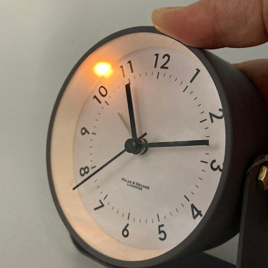 置時計 アナログ アラーム クロック リパド Lipad |  | 10