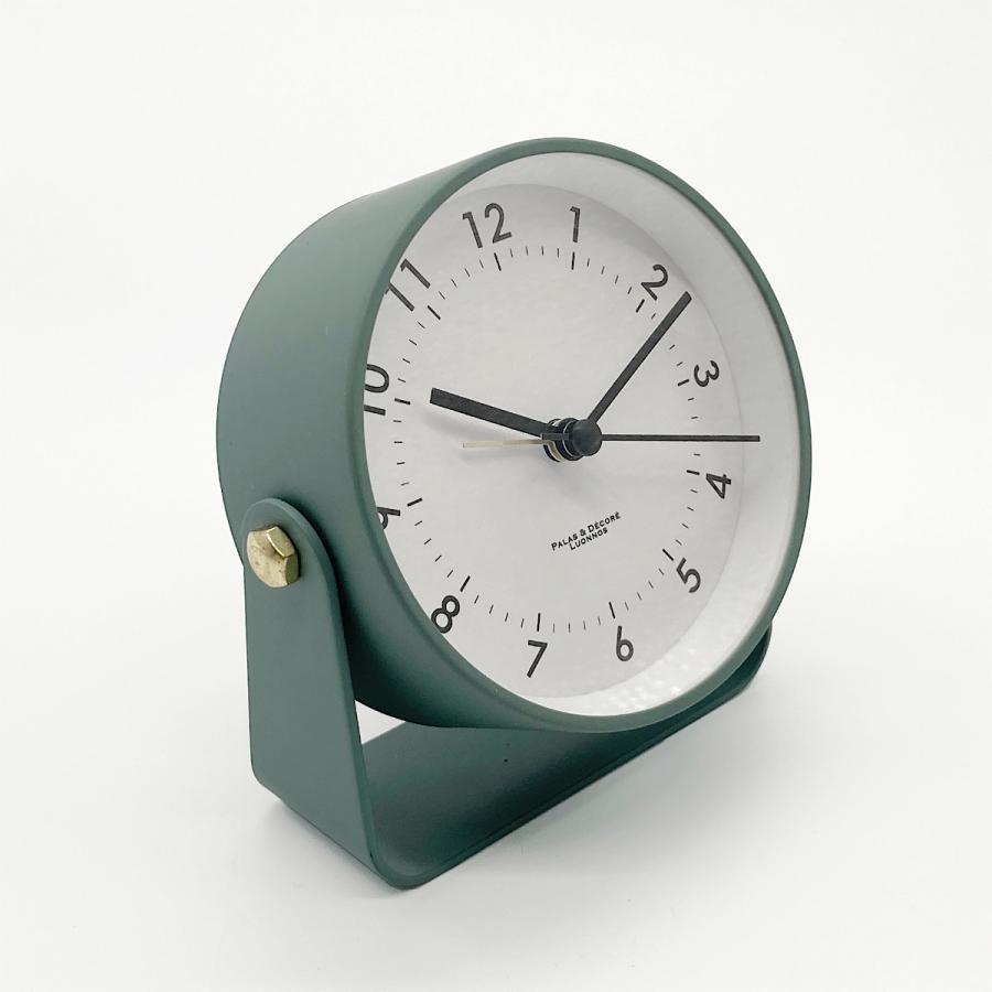 置時計 アナログ アラーム クロック リパド Lipad |  | 12