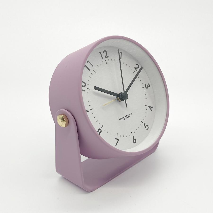 置時計 アナログ アラーム クロック リパド Lipad |  | 14