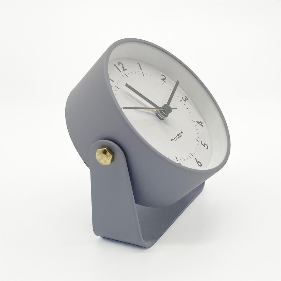 置時計 アナログ アラーム クロック リパド Lipad |  | 08