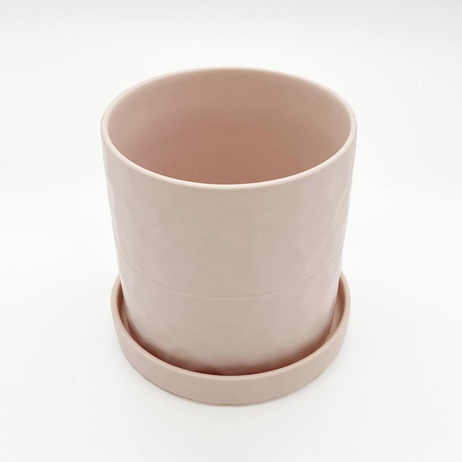 プランター おしゃれ 陶器 鉢 植木鉢 5号 ベース ミラージュ |  | 07