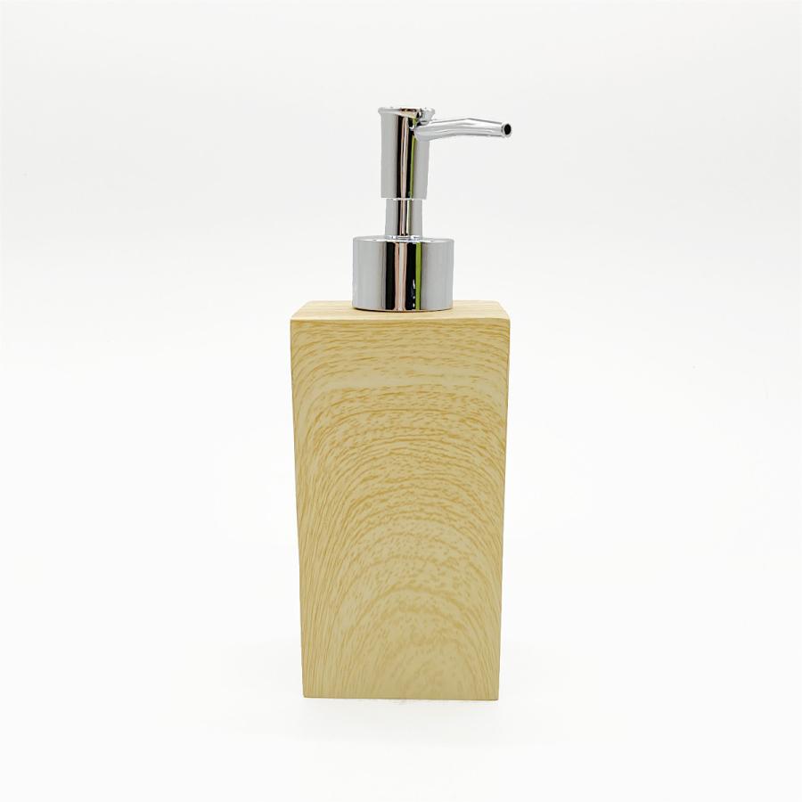 ソープディスペンサー 液体タイプ ティンバー |  | 02