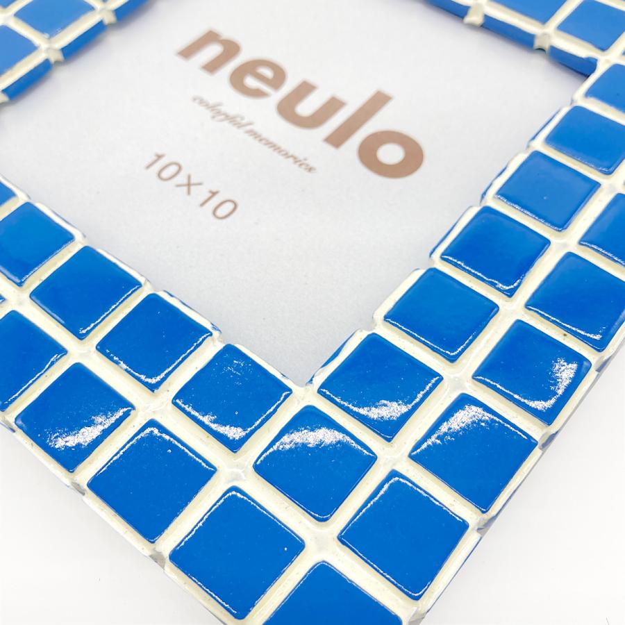 写真立て フォトフレーム 壁掛け かわいい 正方形 ニューロ neulo