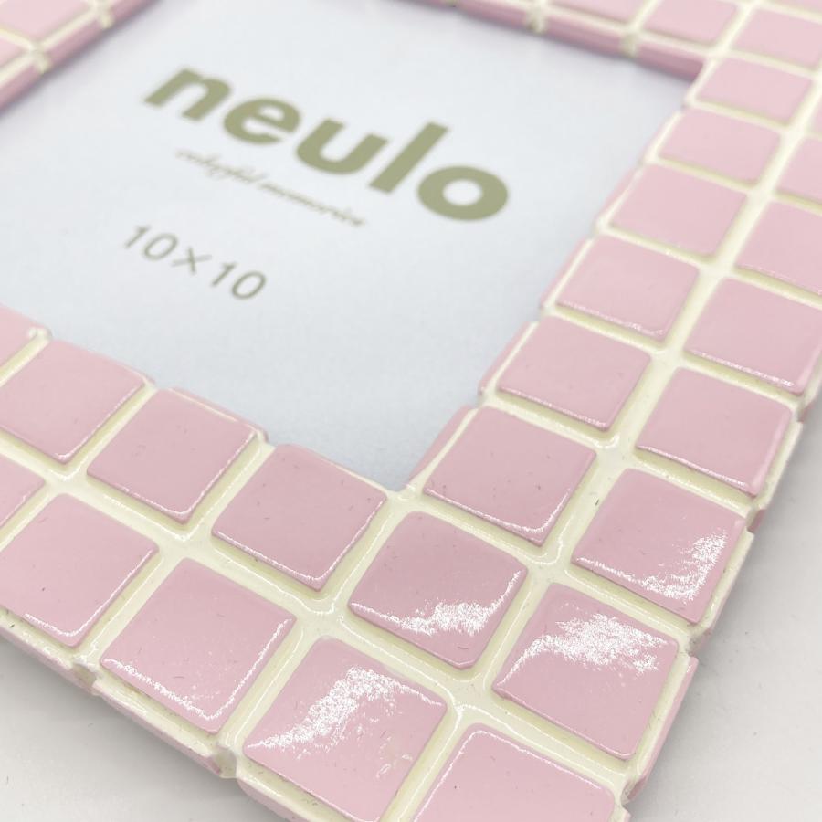 写真立て フォトフレーム 壁掛け かわいい 正方形 ニューロ neulo