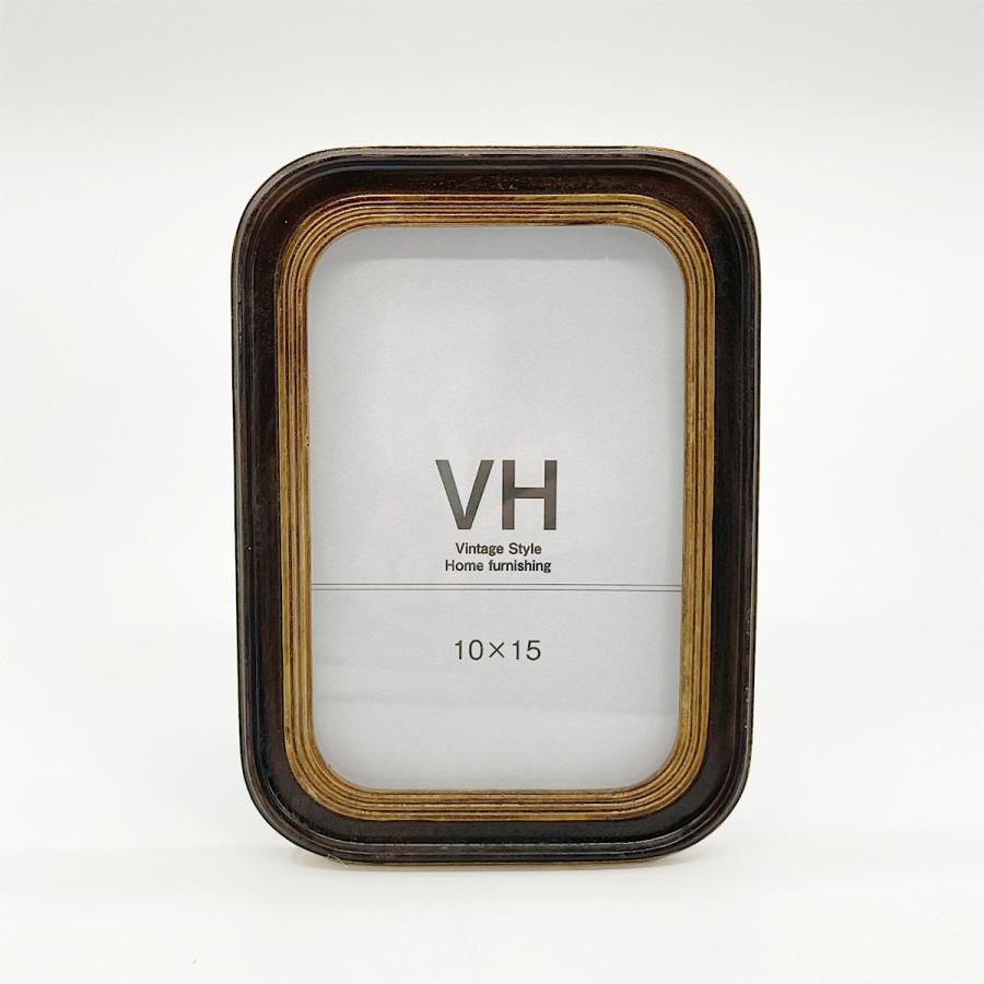 写真立て フォトフレーム 壁掛け 縦横対応 ポストカードサイズ アンクラ |  | 01