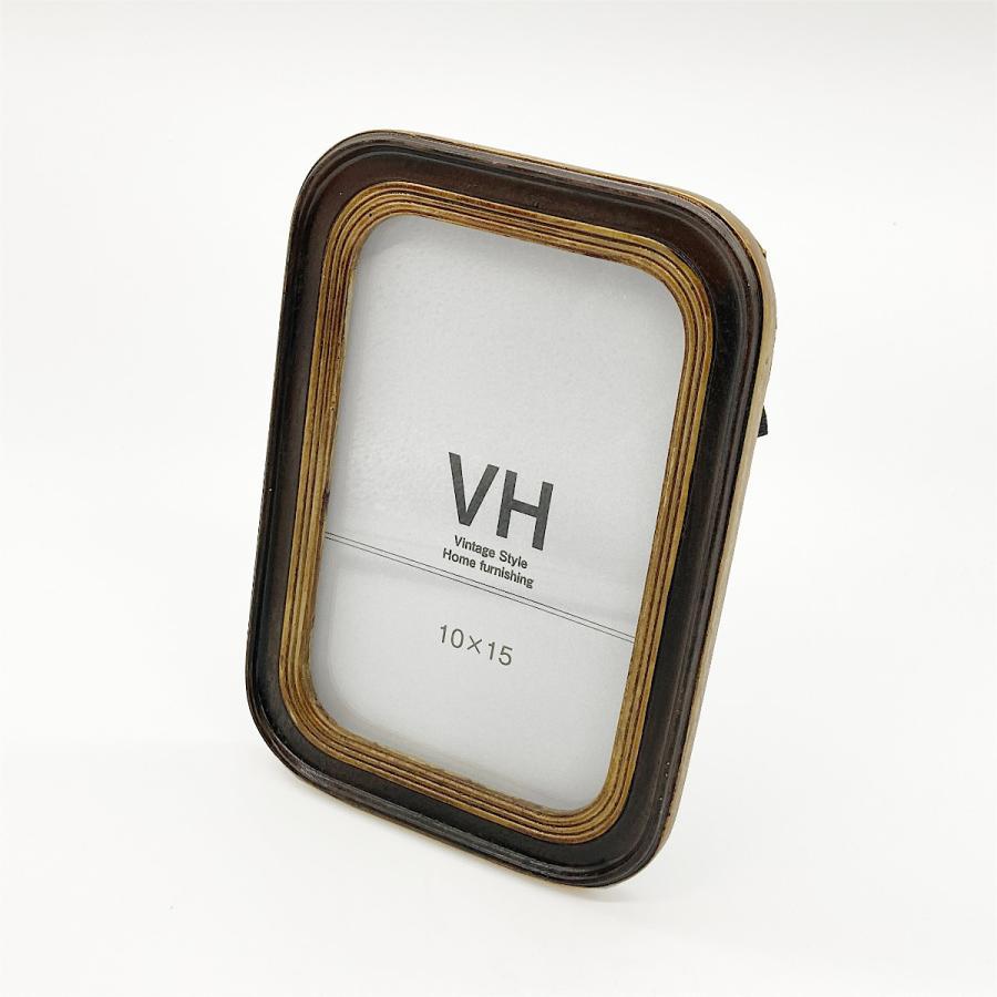 写真立て フォトフレーム 壁掛け 縦横対応 ポストカードサイズ アンクラ |  | 02