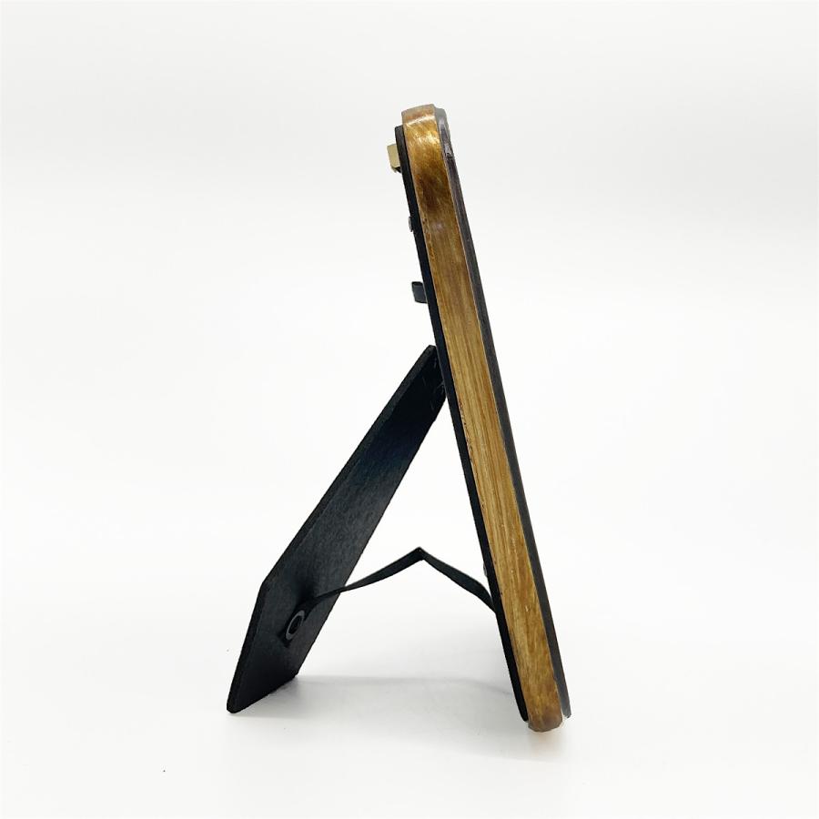 写真立て フォトフレーム 壁掛け 縦横対応 ポストカードサイズ アンクラ |  | 03