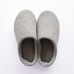 コンテックス ラーナ ルームシューズ M グレー | 