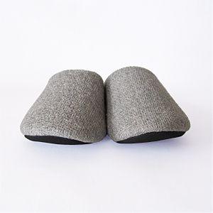 コンテックス ラーナ ルームシューズ M グレー |  | 01