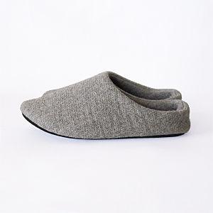 コンテックス ラーナ ルームシューズ M グレー |  | 02