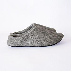 コンテックス ラーナ ルームシューズ M グレー |  | 04