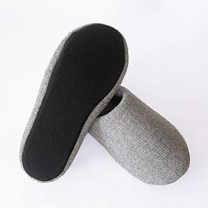 コンテックス ラーナ ルームシューズ M グレー |  | 05