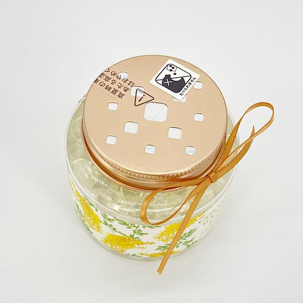 ルームフレグランス ジェル（ミモザ） |  | 02