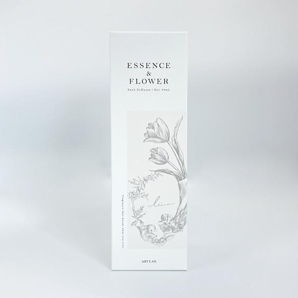 リードディフューザー フローラル スティック ESSENCE & FLEUR |  | 12