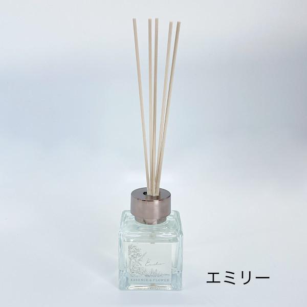 リードディフューザー フローラル スティック ESSENCE & FLEUR |  | 01